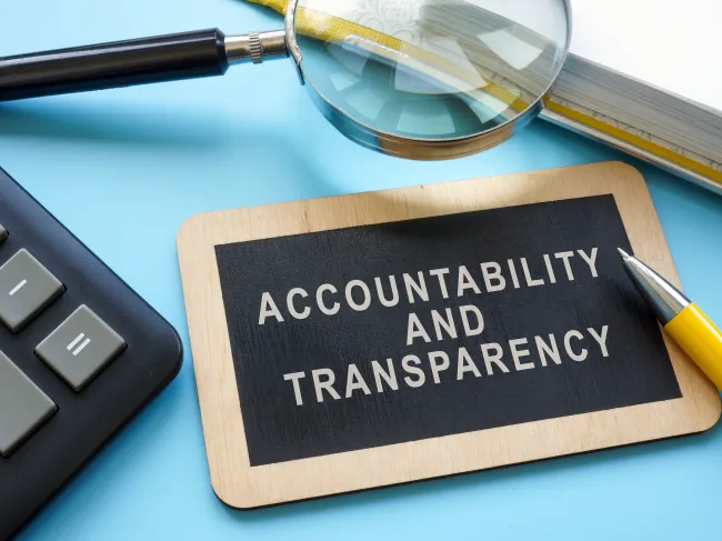 Transparency